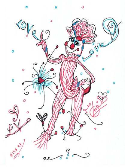 Love In motion - ArtistaEtherx5 - 