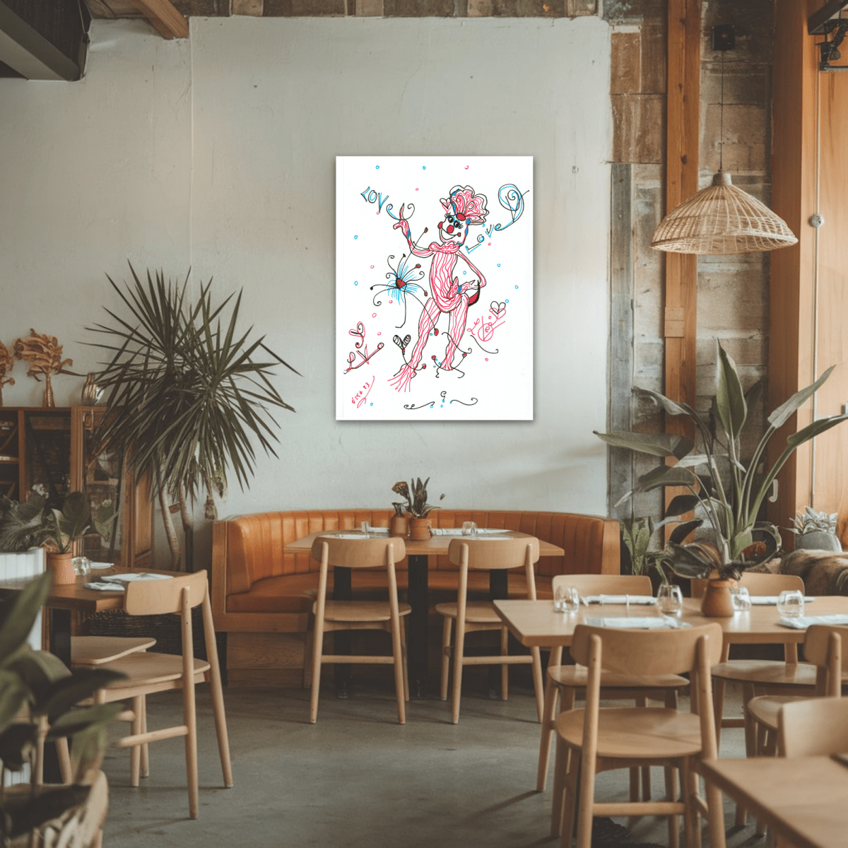 Love In motion - ArtistaEtherx5 - 