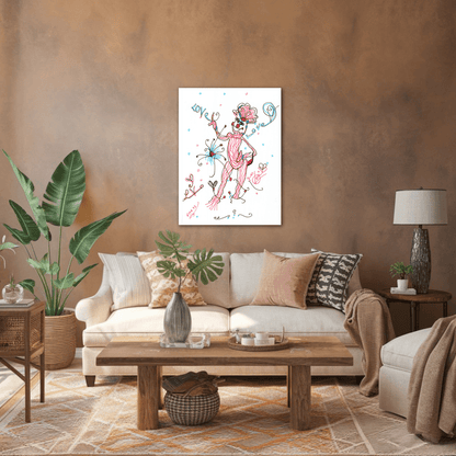 Love In motion - ArtistaEtherx5 - 