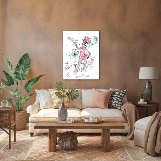 Love In motion - ArtistaEtherx5 - 