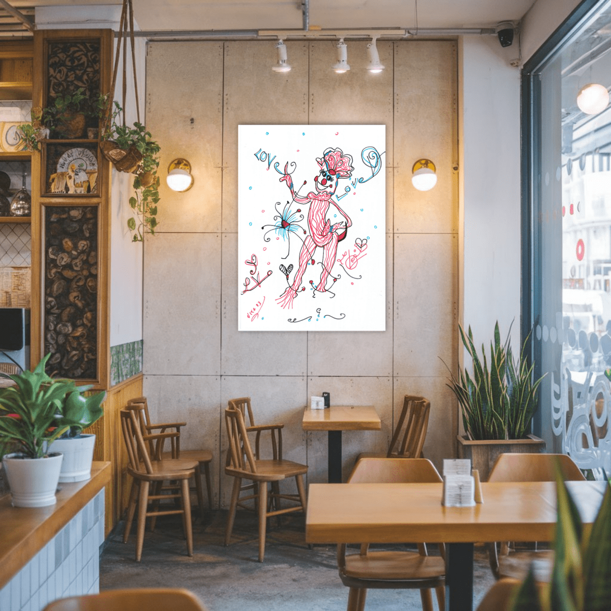 Love In motion - ArtistaEtherx5 - 