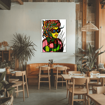 My Life Beyond 111 - The Visionary - ArtistaEtherx5 - 