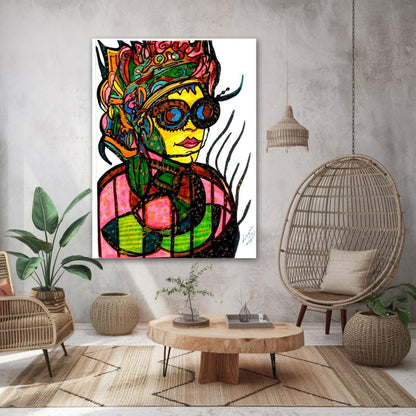 My Life Beyond 111 - The Visionary - ArtistaEtherx5 - 