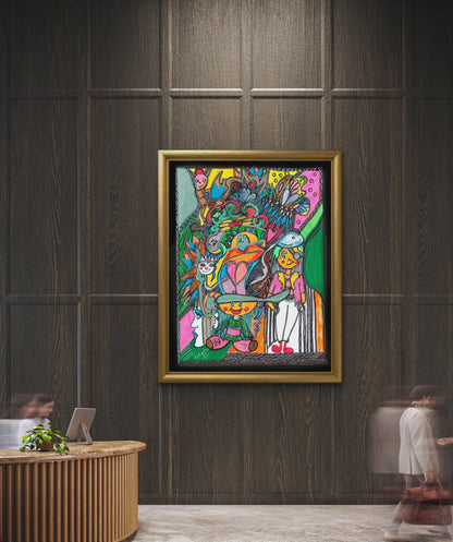 Circus 8 - Whimsical Journey