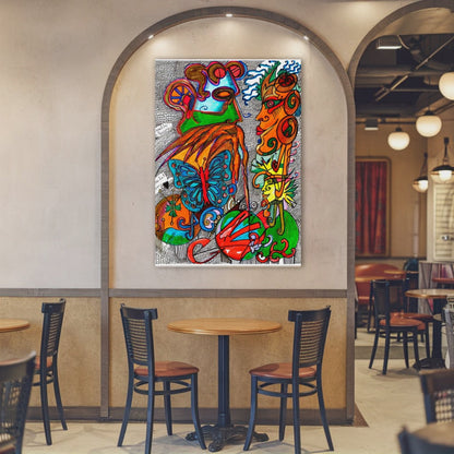 Teatro 95 - Eternal Conversations