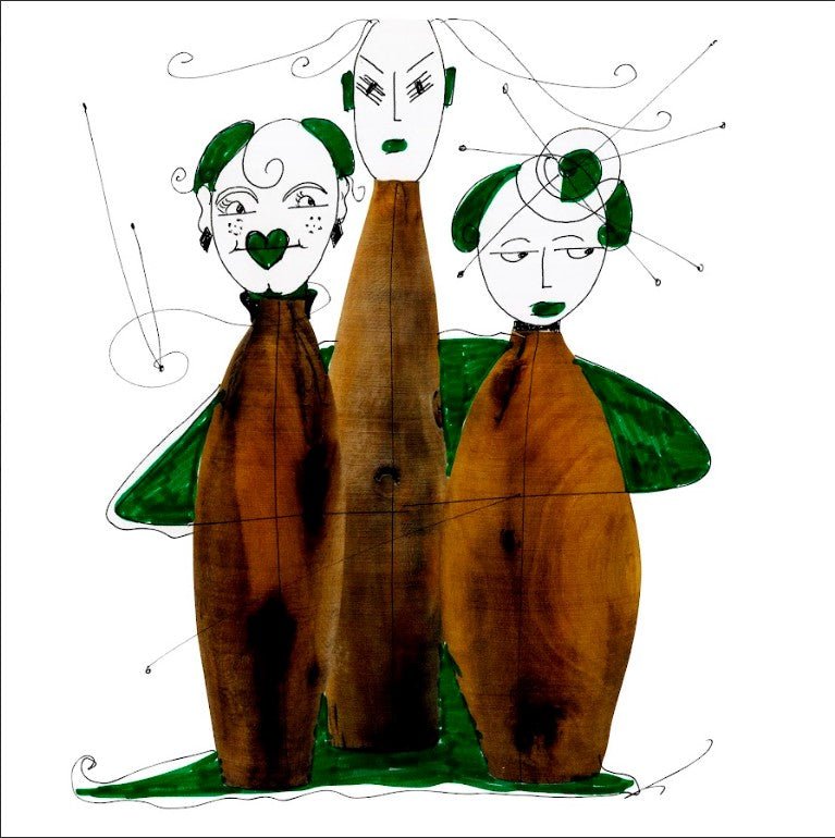 Respect for the Tree 520 - Guardians of Serenity - ArtistaEtherx5 - 