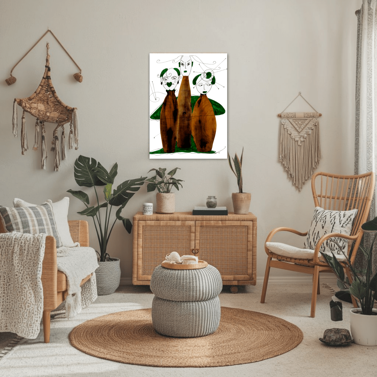 Respect for the Tree 520 - Guardians of Serenity - ArtistaEtherx5 - 