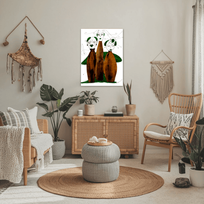 Respect for the Tree 520 - Guardians of Serenity - ArtistaEtherx5 - 