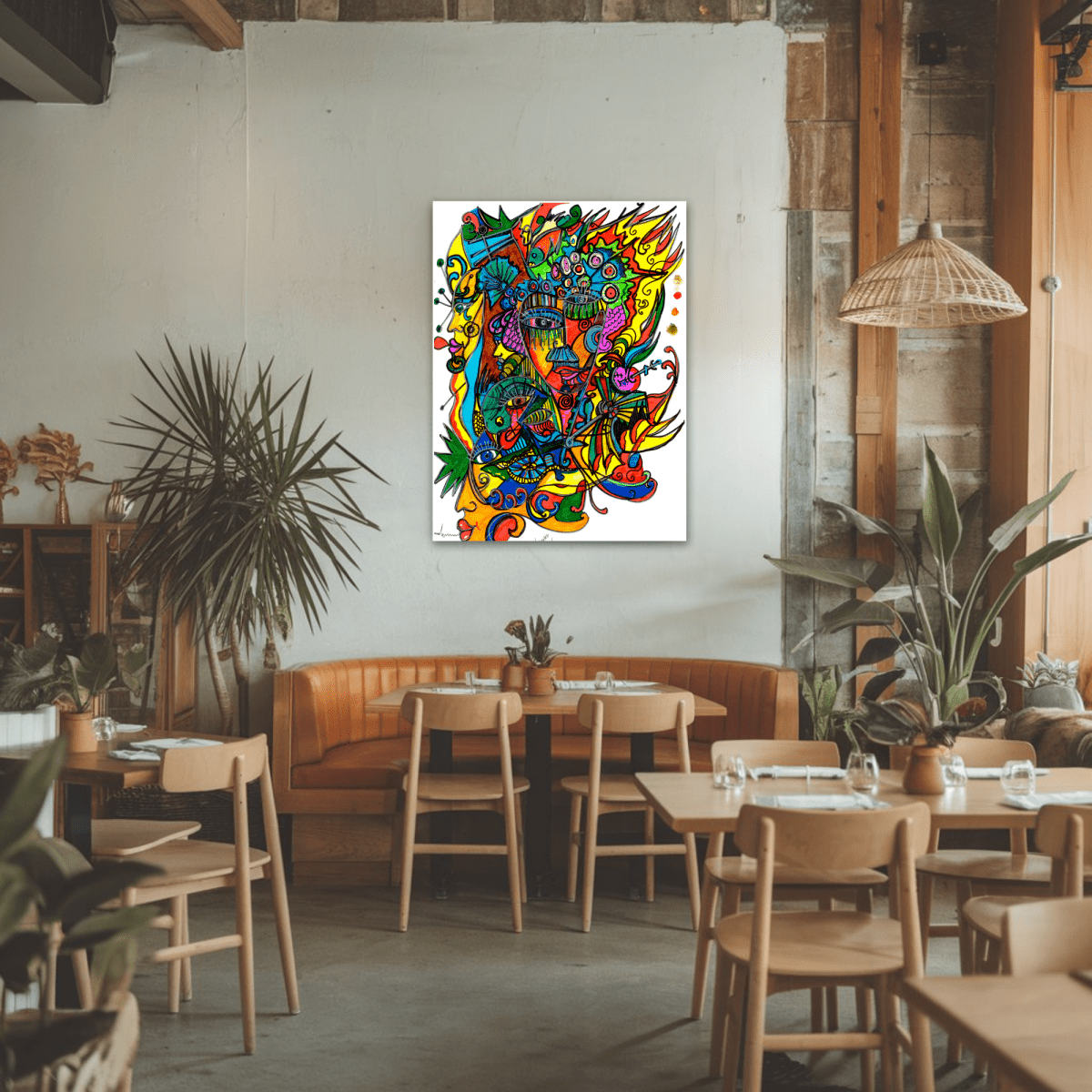 The Garden of Dreams - ArtistaEtherx5 - 