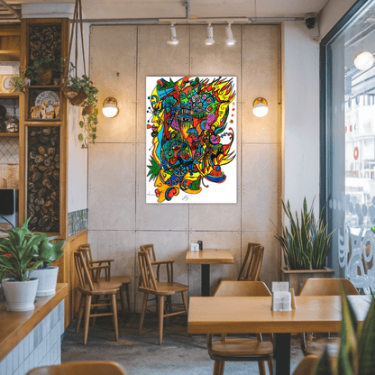 The Garden of Dreams - ArtistaEtherx5 - 