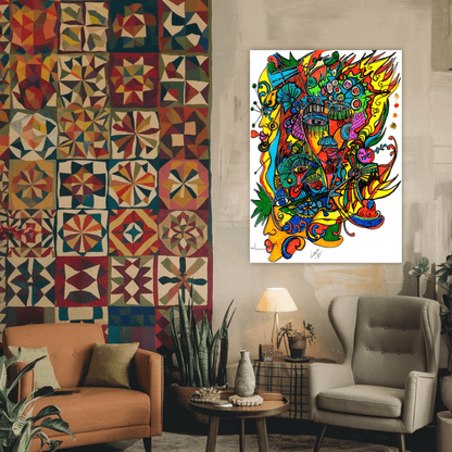 The Garden of Dreams - ArtistaEtherx5 - 