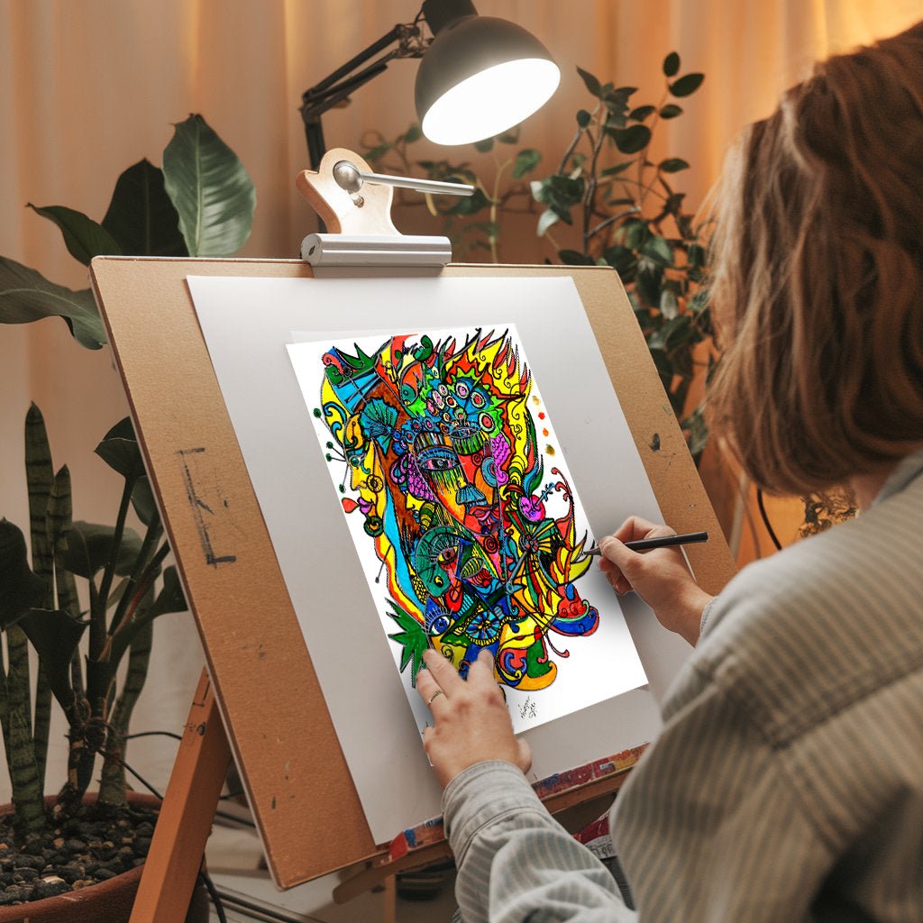 The Garden of Dreams - ArtistaEtherx5 - 