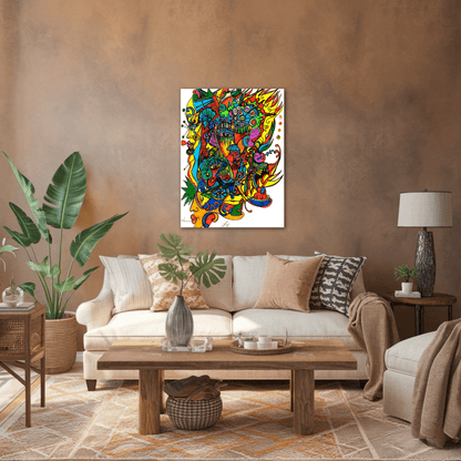 The Garden of Dreams - ArtistaEtherx5 - 