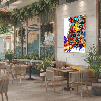 Tiempo 123 - Winter of the Soul - ArtistaEtherx5 - 