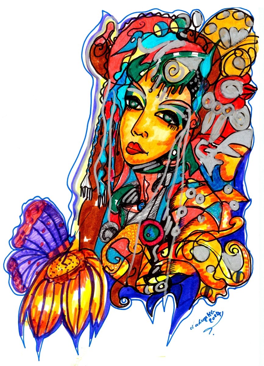 Tiempo 123 - Winter of the Soul - ArtistaEtherx5 - 