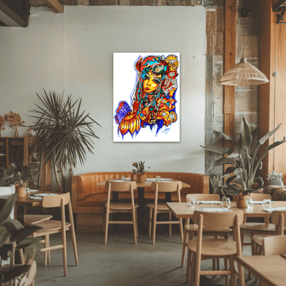 Tiempo 123 - Winter of the Soul - ArtistaEtherx5 - 