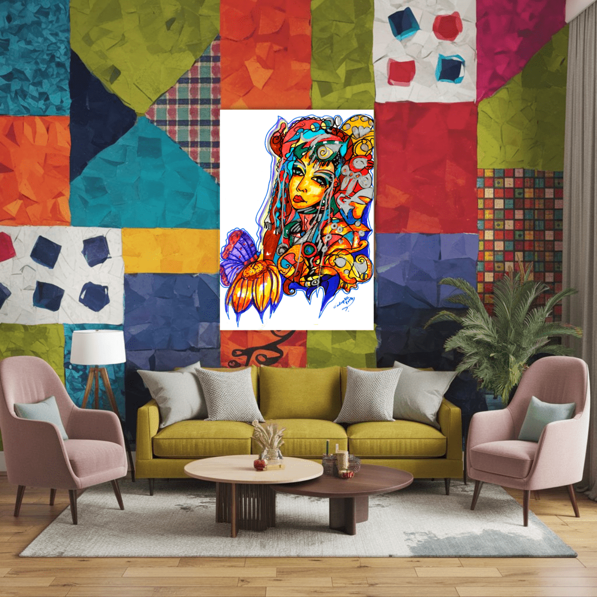 Tiempo 123 - Winter of the Soul - ArtistaEtherx5 - 