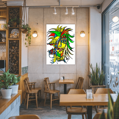 Universo 10 - Echoes of the Spirit - ArtistaEtherx5 - 