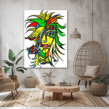 Universo 10 - Echoes of the Spirit - ArtistaEtherx5 - 