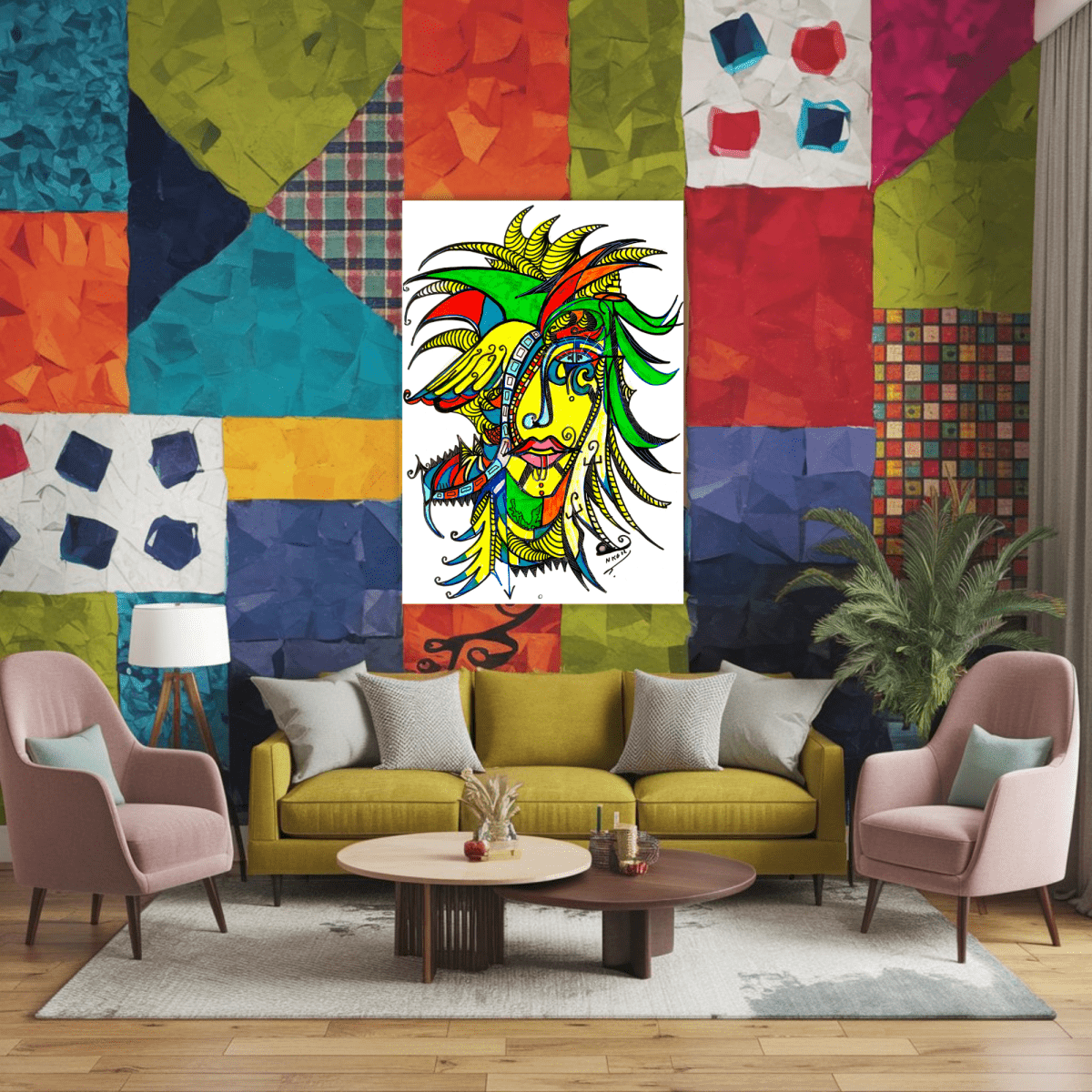 Universo 10 - Echoes of the Spirit - ArtistaEtherx5 - 