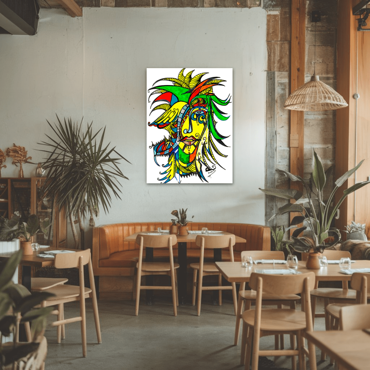 Universo 10 - Echoes of the Spirit - ArtistaEtherx5 - 