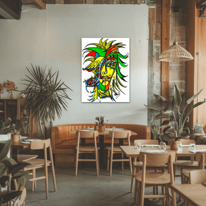 Universo 10 - Echoes of the Spirit - ArtistaEtherx5 - 