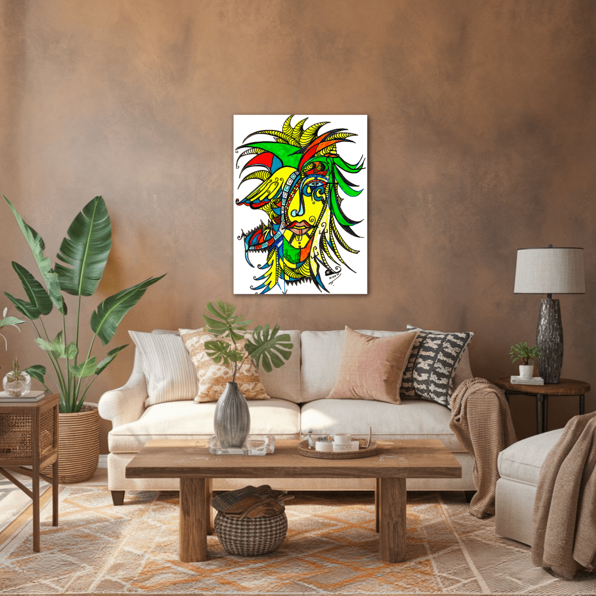 Universo 10 - Echoes of the Spirit - ArtistaEtherx5 - 