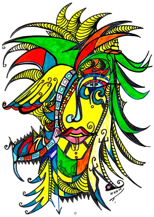 Universo 10 - Echoes of the Spirit - ArtistaEtherx5 - 