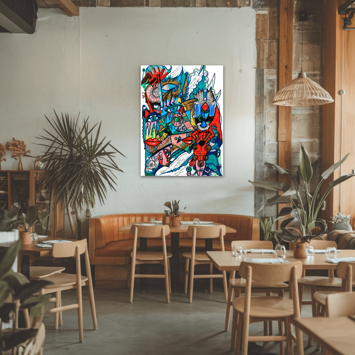 Voices of the Dreamscape - ArtistaEtherx5 - 