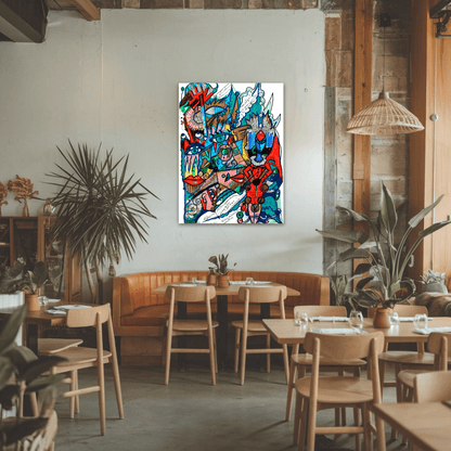 Voices of the Dreamscape - ArtistaEtherx5 - 