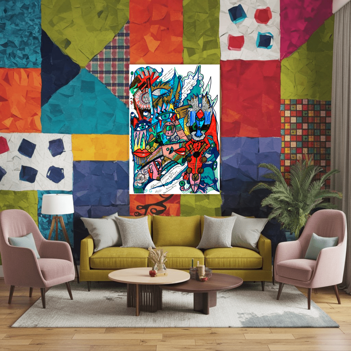 Voices of the Dreamscape - ArtistaEtherx5 - 