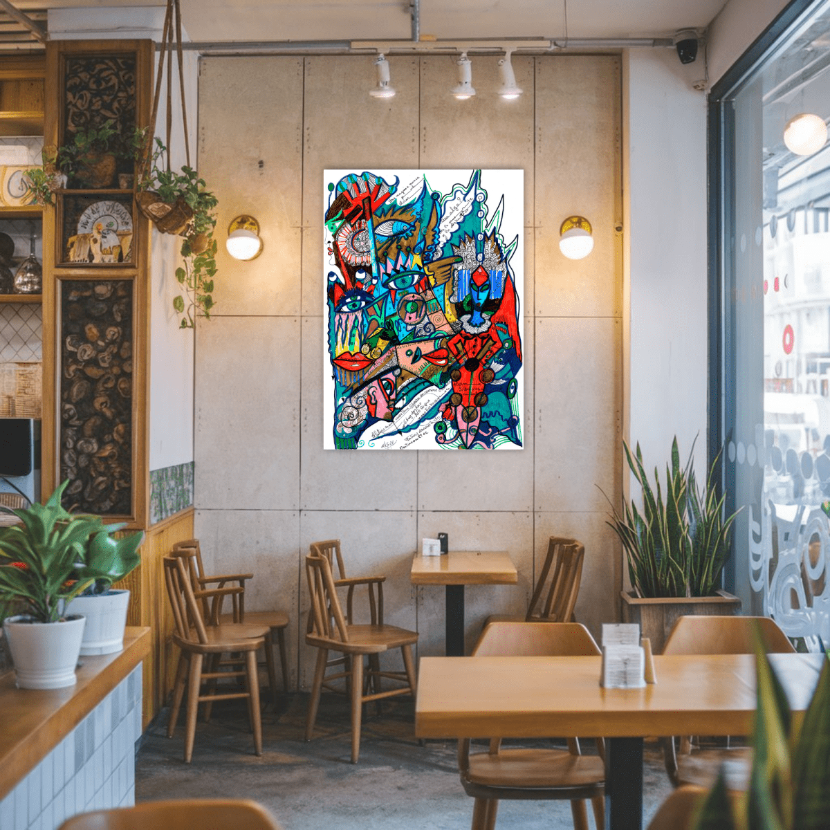 Voices of the Dreamscape - ArtistaEtherx5 - 