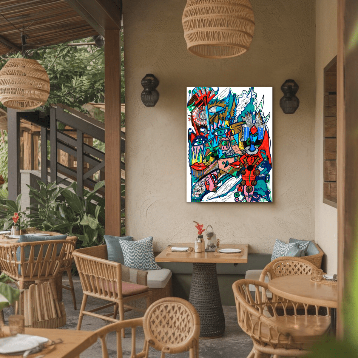 Voices of the Dreamscape - ArtistaEtherx5 - 