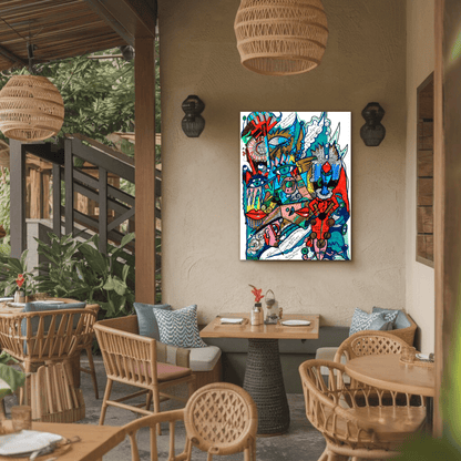 Voices of the Dreamscape - ArtistaEtherx5 - 