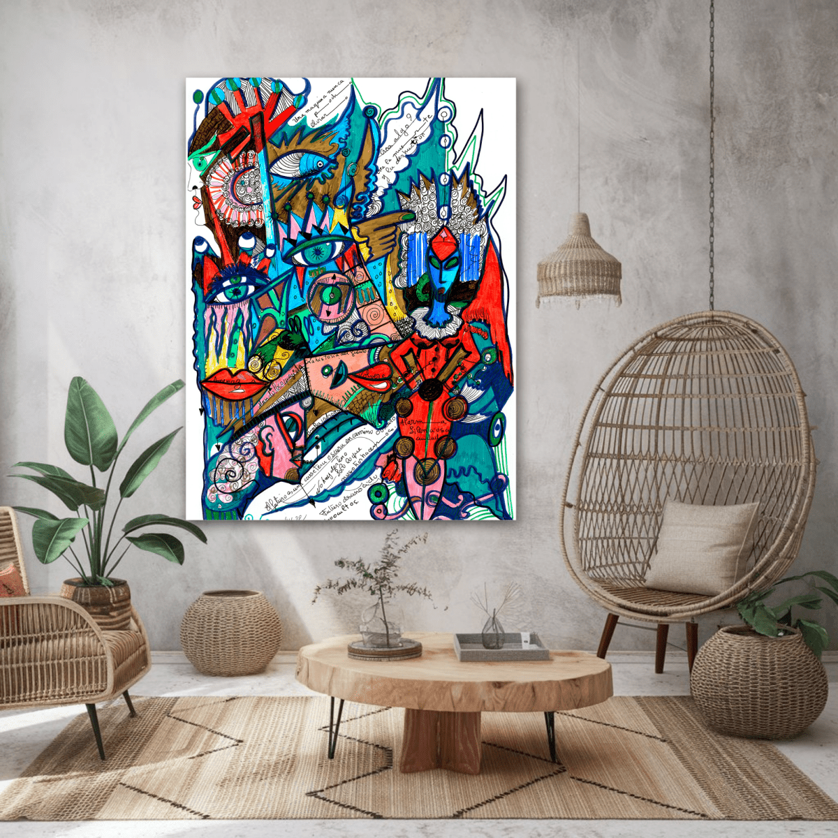 Voices of the Dreamscape - ArtistaEtherx5 - 