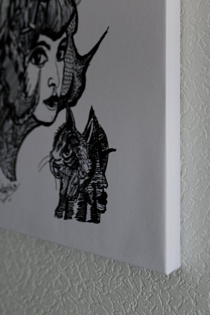 Whimsical Companions - ArtistaEtherx5 - 