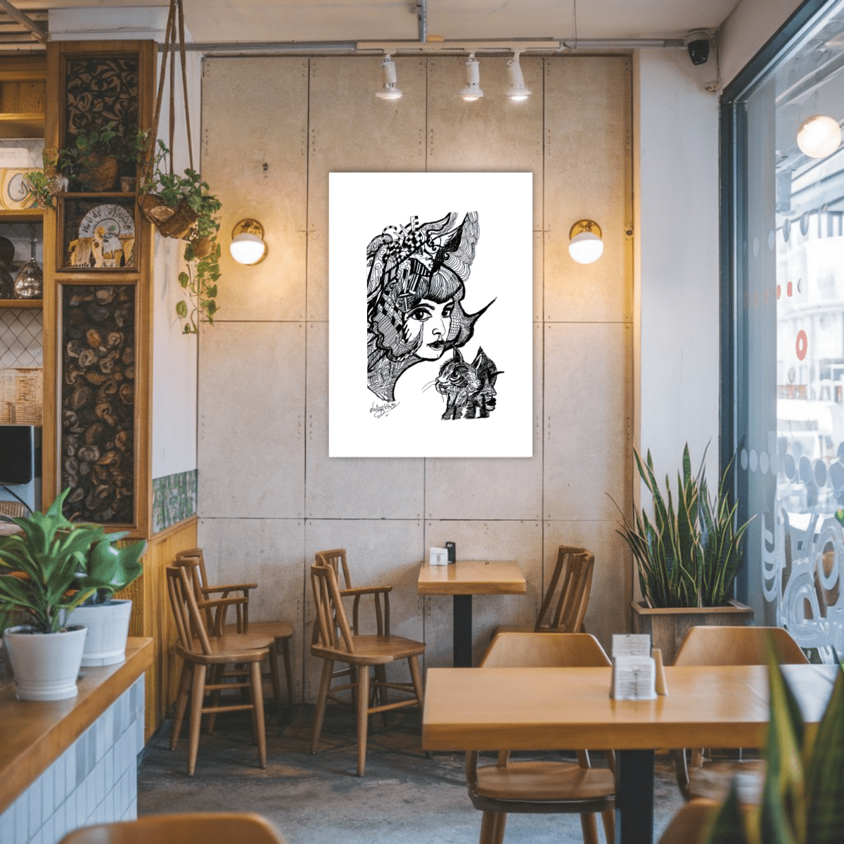 Whimsical Companions - ArtistaEtherx5 - 