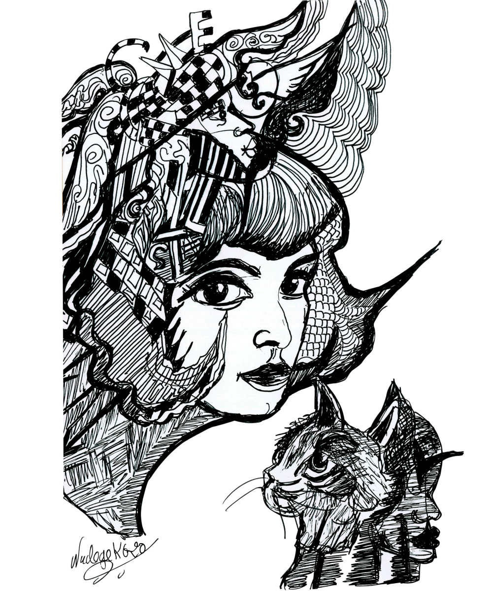 Whimsical Companions - ArtistaEtherx5 - 